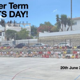 Sports Day 2024