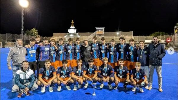 Field Hockey XXI Andalusian Youth Cup 2024