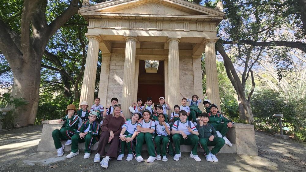 Jardin Botanico in Malaga 7