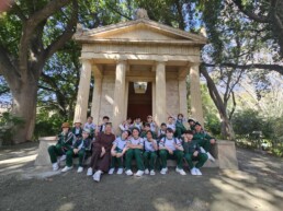 Jardin Botanico in Malaga 7