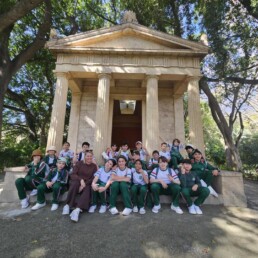 Jardin Botanico in Malaga 7