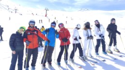 Ski Trip 1