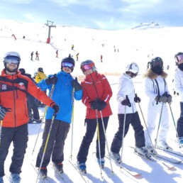 Ski Trip 1