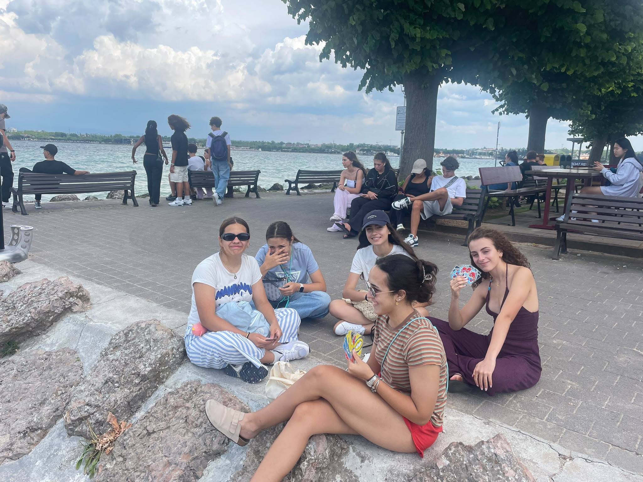 Trip to Italy - The British College of Benalmádena