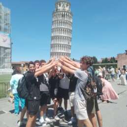 Trip to Italy - The British College of Benalmádena