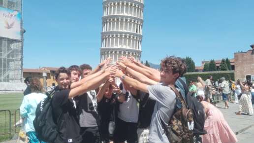 Trip to Italy - The British College of Benalmádena
