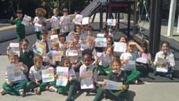 Primary Newsletter