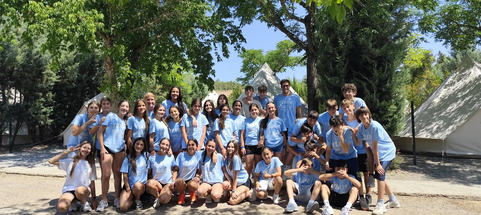 Year 8 Adventure in Córdoba