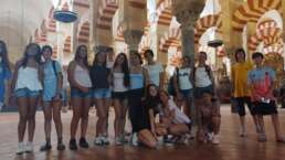 Year 8 Adventure in Córdoba
