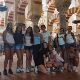 Year 8 Adventure in Córdoba