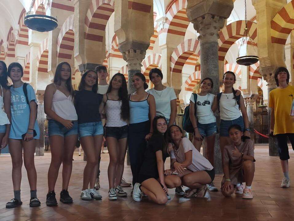 Year 8 Adventure in Córdoba