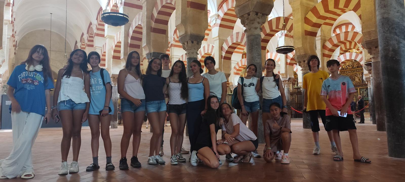 Year 8 Adventure in Córdoba