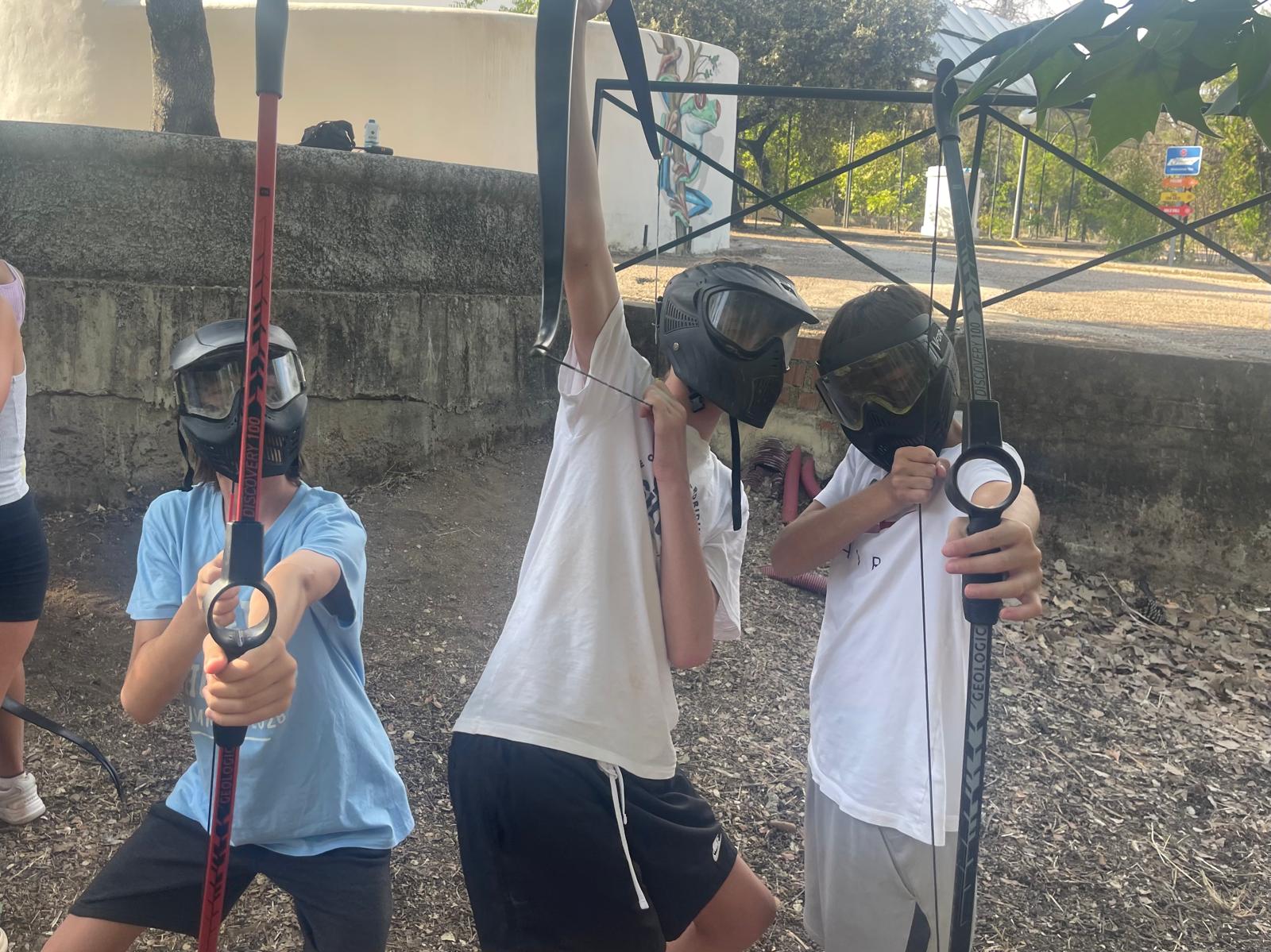 Year 8 Adventure in Córdoba